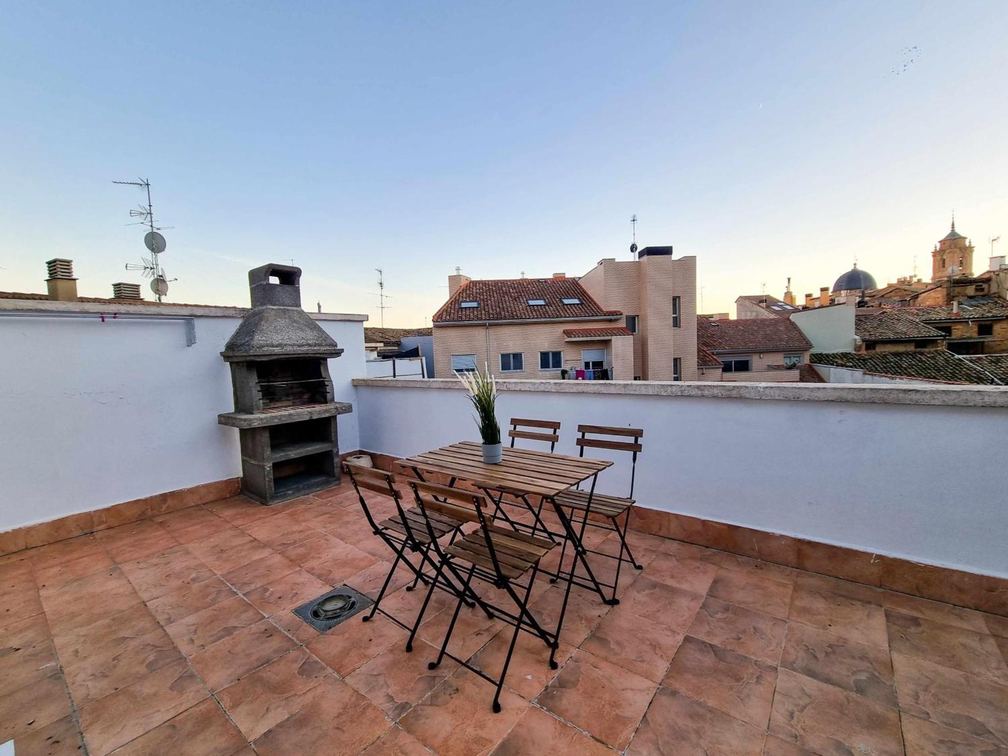 El Alce Del Pilar Comotucasa Huesca Esterno foto