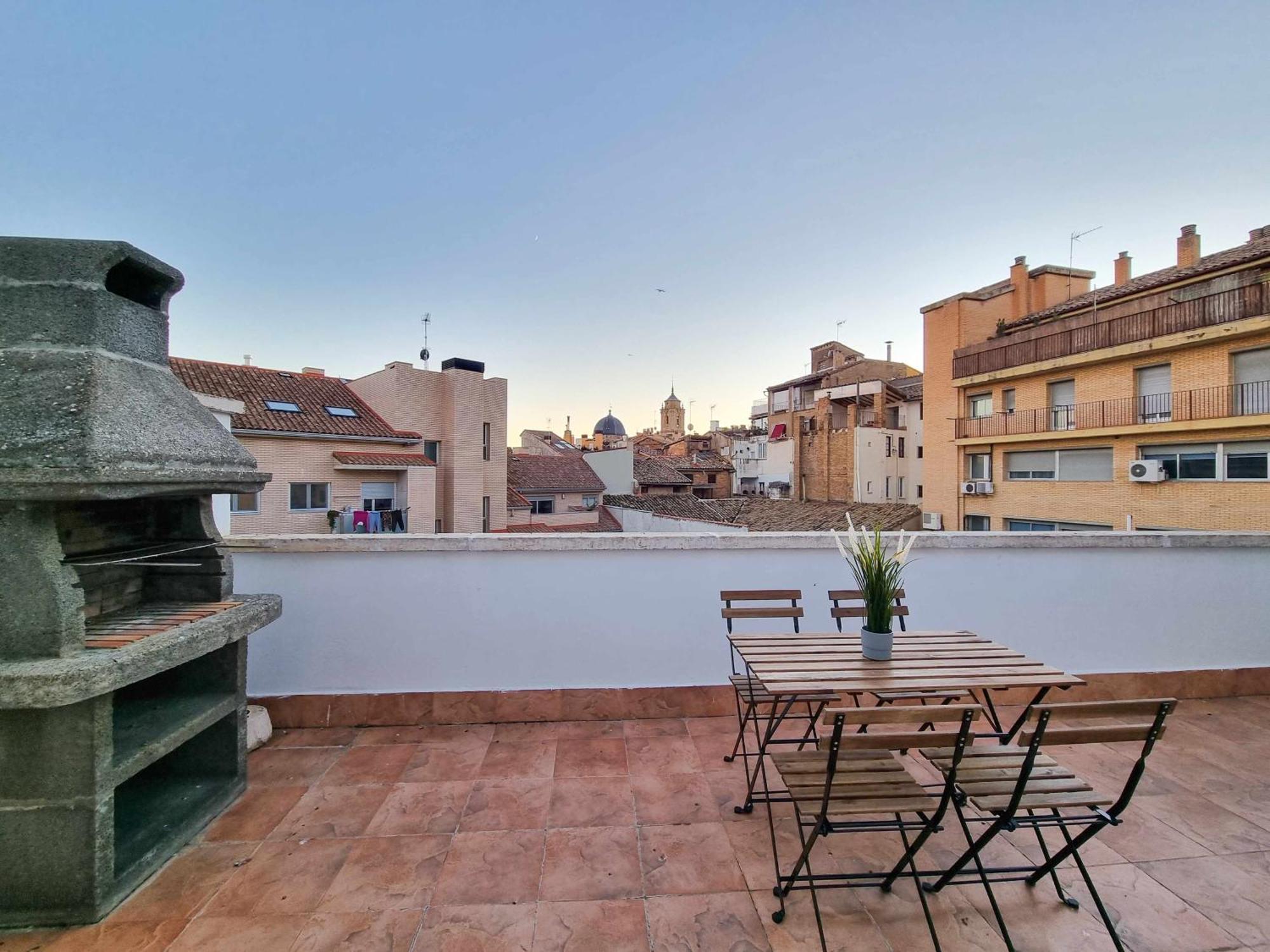 El Alce Del Pilar Comotucasa Huesca Esterno foto