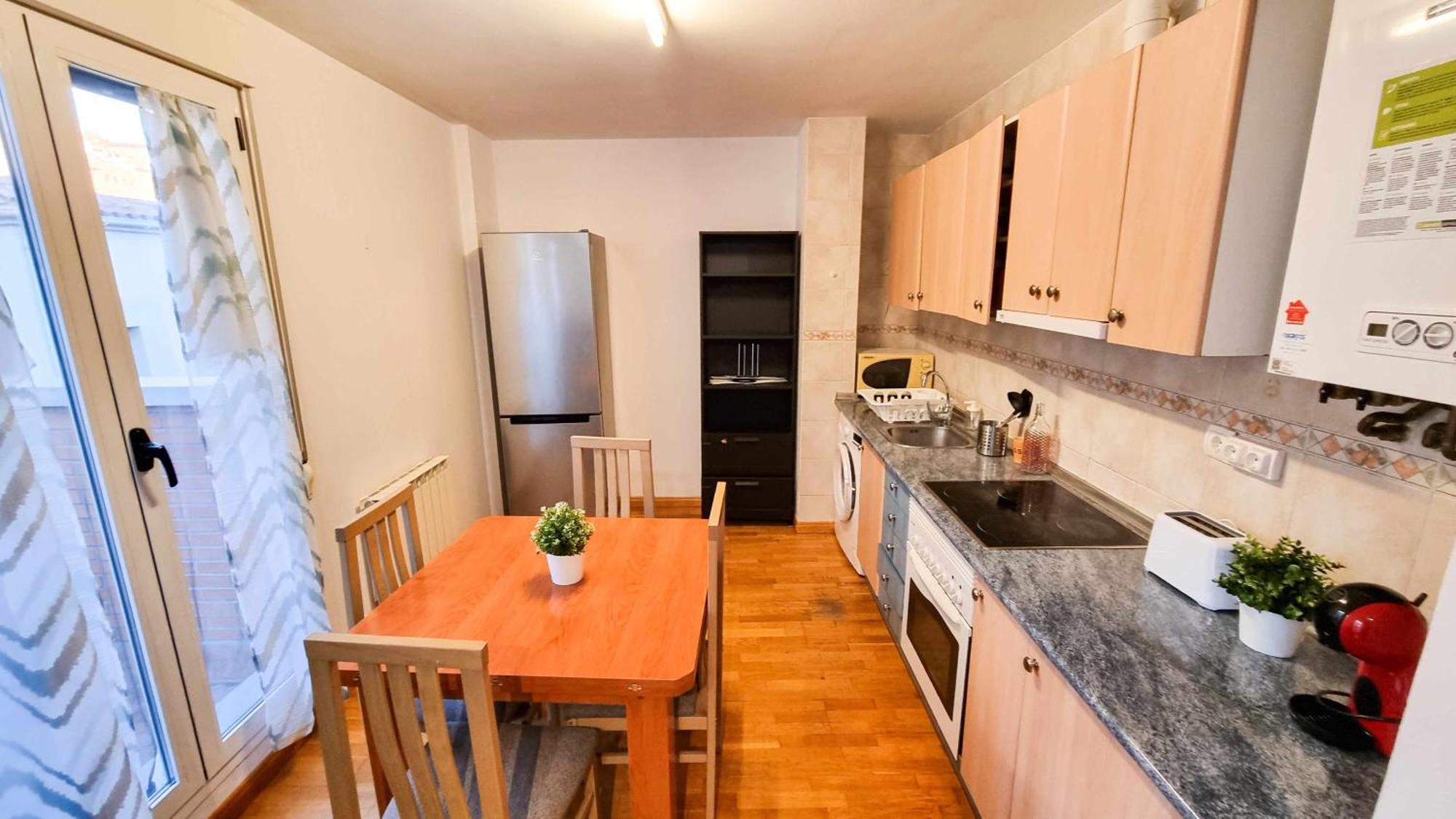 El Alce Del Pilar Comotucasa Huesca Esterno foto