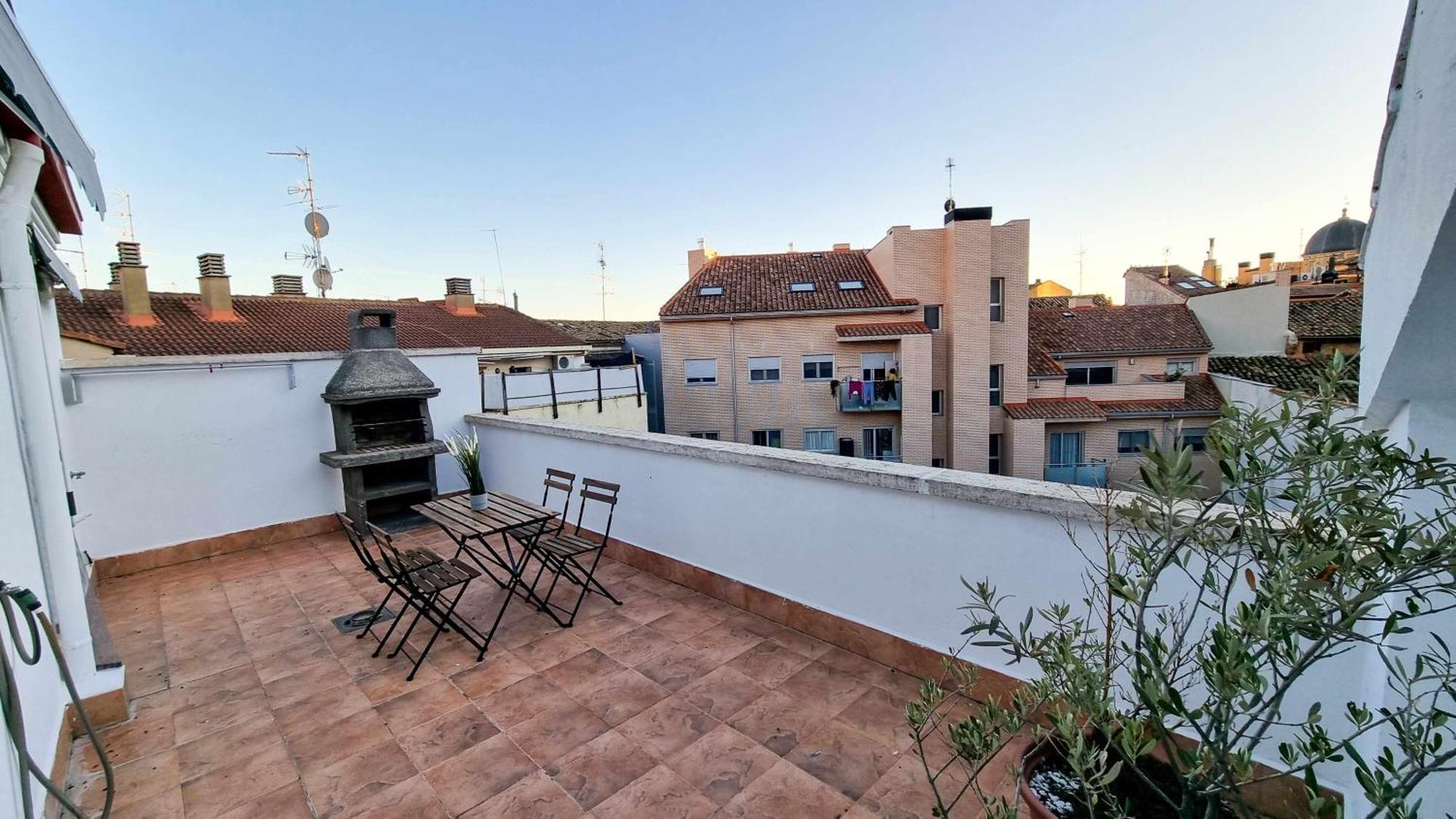 El Alce Del Pilar Comotucasa Huesca Esterno foto